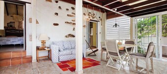 Appartement 'Casa De Campo' met privé terras, privé tuin en Wi-Fi