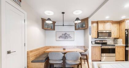 Designer Ski-In / Ski-Out Condominium At Brian Heads Copper Chase