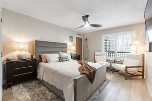 2 Schlafzimmer, Bügeleisen/Bügelbrett, WLAN, Bettwäsche