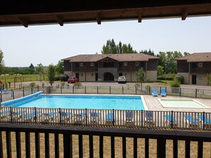 Pool - Appartement 2 Pièces (Eauze)
