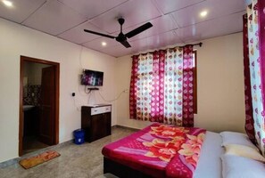 1 chambre, accĂšs au Wi-Fi (inclus)