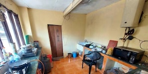 Chambre Deluxe | Cuisine privée