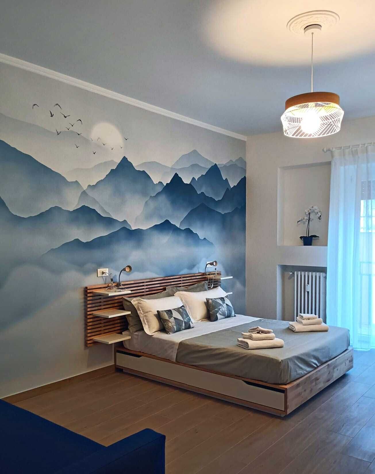 3 bedrooms, desk, free WiFi, bed sheets