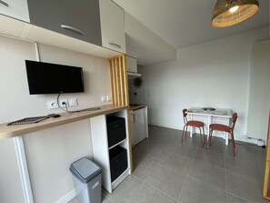 Interior - Modern studio for 2 near La Rochelle harbor (La Rochelle)