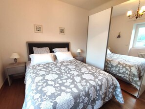 3 bedrooms, free WiFi