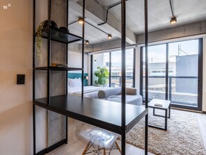 Télévision, espaces bureaux