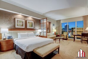 In-room safe, desk, iron/ironing board, free WiFi