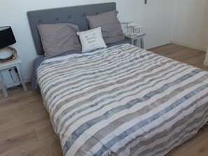 3 Schlafzimmer, Bügeleisen/Bügelbrett, Reisekinderbett, kostenloses WLAN