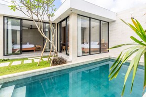 Outdoor pool - Garuda Villa (Jimbaran)