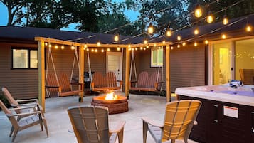 Terrazza/patio