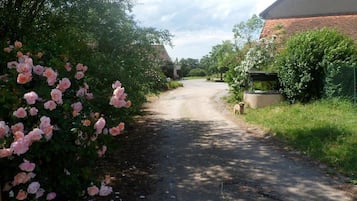 Unterkunftsgelände
