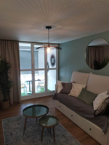 Beau 2P Lumineux Proche de la Plage et du Port