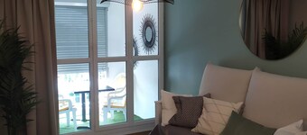 Beau 2P Lumineux Proche de la Plage et du Port