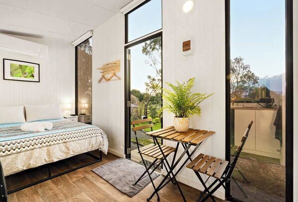 1 chambre, draps fournis