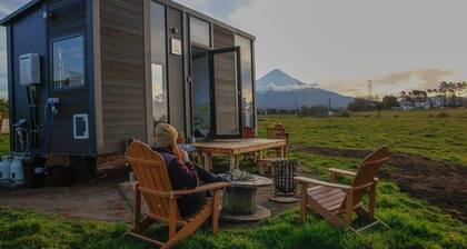 Taranaki Creekside KEA by Tiny Away