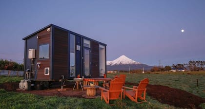 Taranaki Creekside KEA by Tiny Away