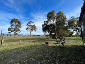 Property grounds - Briggs' Bluff View at Grampians' Edge by Tiny Away (Dadswells Bridge)