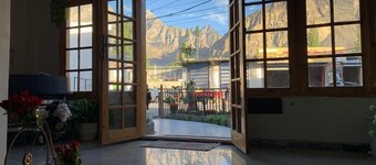 Alpha Hotel & Restraunt