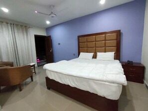 10 sovrum, wi-fi och sängkläder