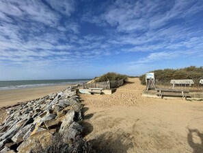 Am Strand