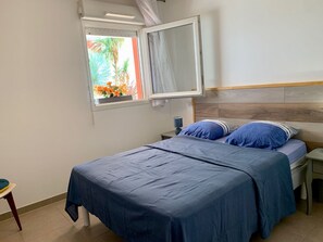 2 chambres, Wi-Fi gratuit
