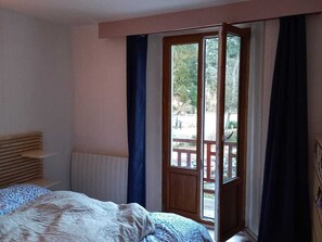 2 bedrooms, WiFi