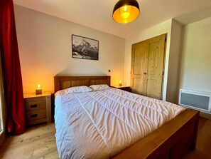 3 chambres, Wi-Fi gratuit