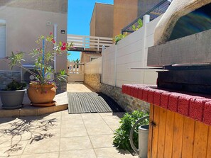 Terassi/patio