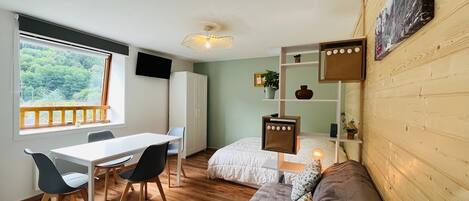 Lit de bébé portatif