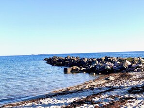 On the beach - Air-conditioned apartment near beach and port (Mèze)