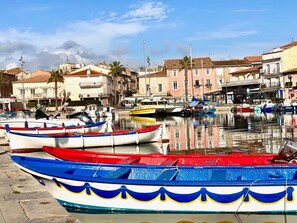 Port de plaisance