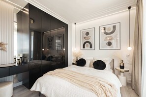 2 Schlafzimmer, Bügeleisen/Bügelbrett, WLAN, Bettwäsche