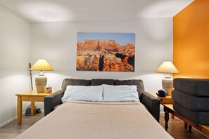 2 Schlafzimmer, WLAN, Bettwäsche