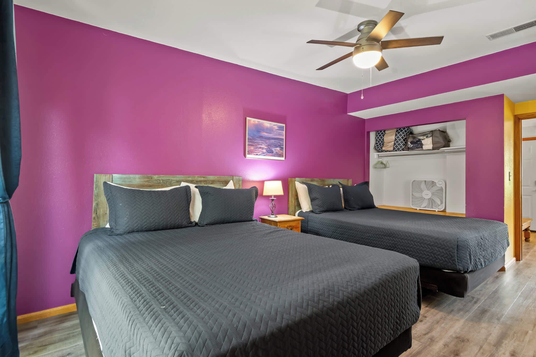 1 Schlafzimmer, WLAN, Bettwäsche