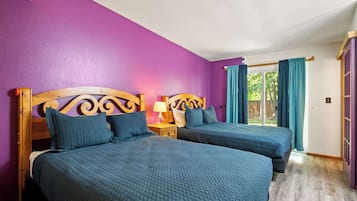 1 soveværelse, Wi-Fi, sengetøj