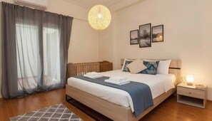 1 Schlafzimmer, Bügeleisen/Bügelbrett, WLAN, Bettwäsche