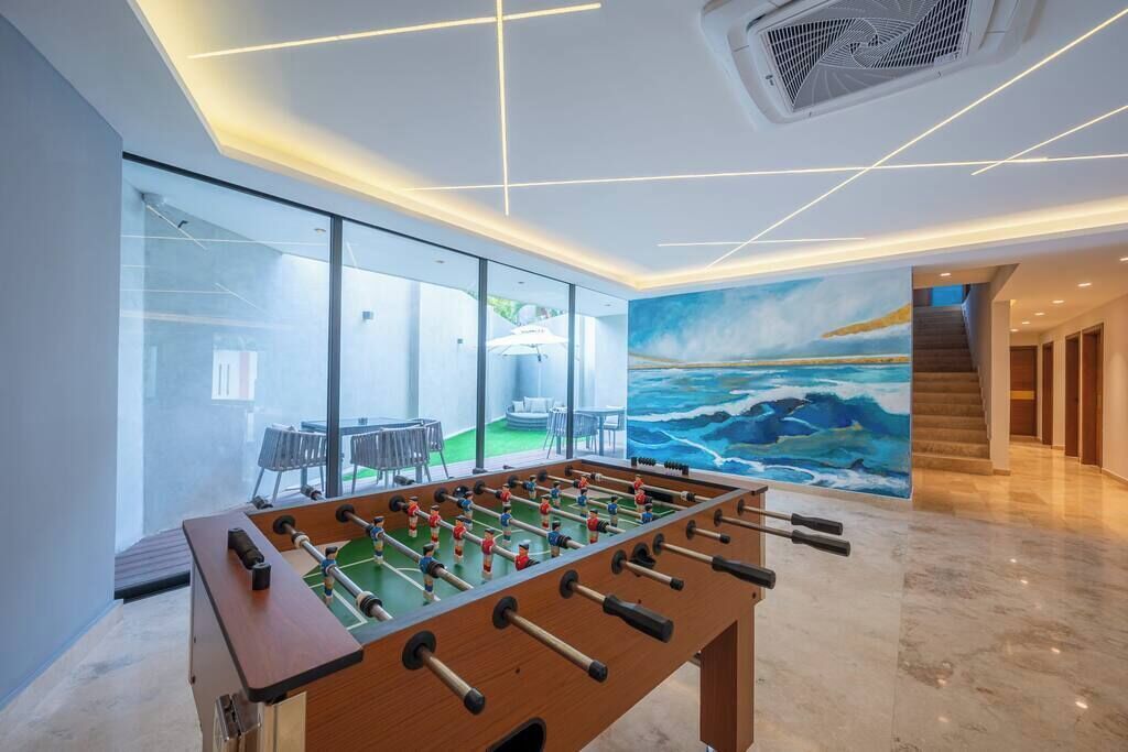 Area giochi