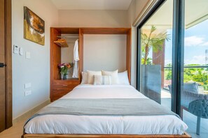 2 bedrooms, iron/ironing board, travel crib, WiFi - Kippal 102 2 Bedroom 2 Baths and a Private Balcony (San Miguel de Cozumel)