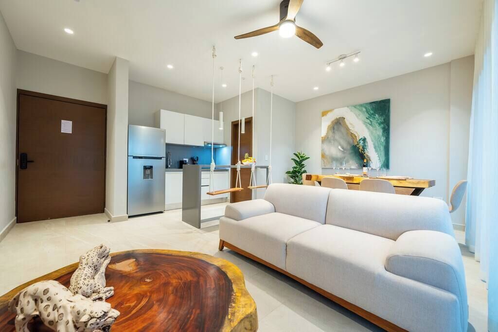 TV, offices