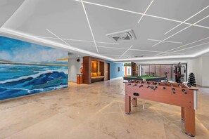 Sala de juegos