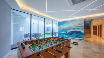 Games room