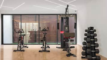 Area fitness