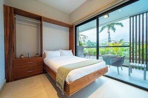 2 habitaciones, tabla de planchar con plancha, cuna de viaje y wifi 