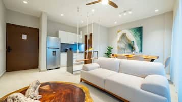 TV, books, offices