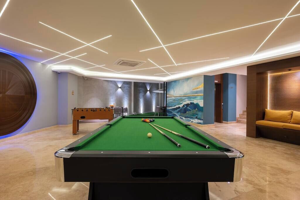 Area giochi