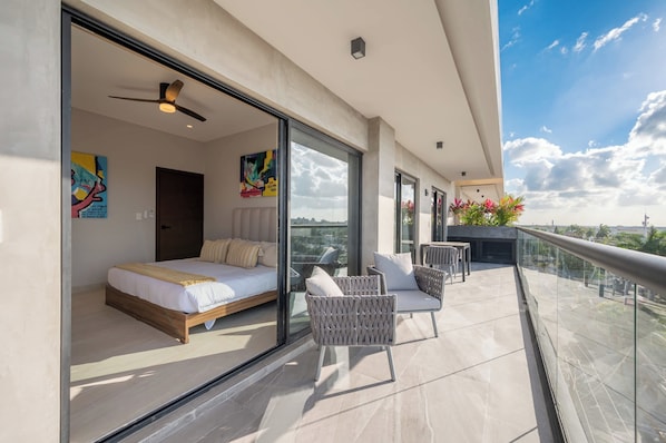 Terrasse/patio