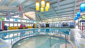Cabin, Multiple Beds | Pool