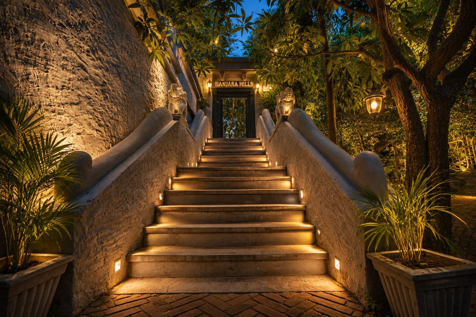 Staircase