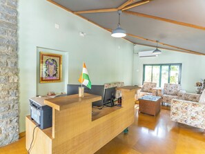 Reception - Banjara Hills Resort (Udaipur)