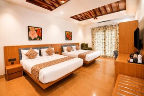 Family Quadruple Room